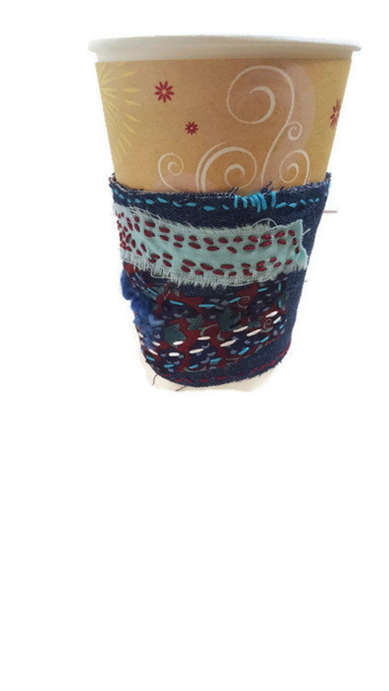 Download Coffee Sleeve Reusable Sleeve Coffee Cup Holder Coffee | Etsy