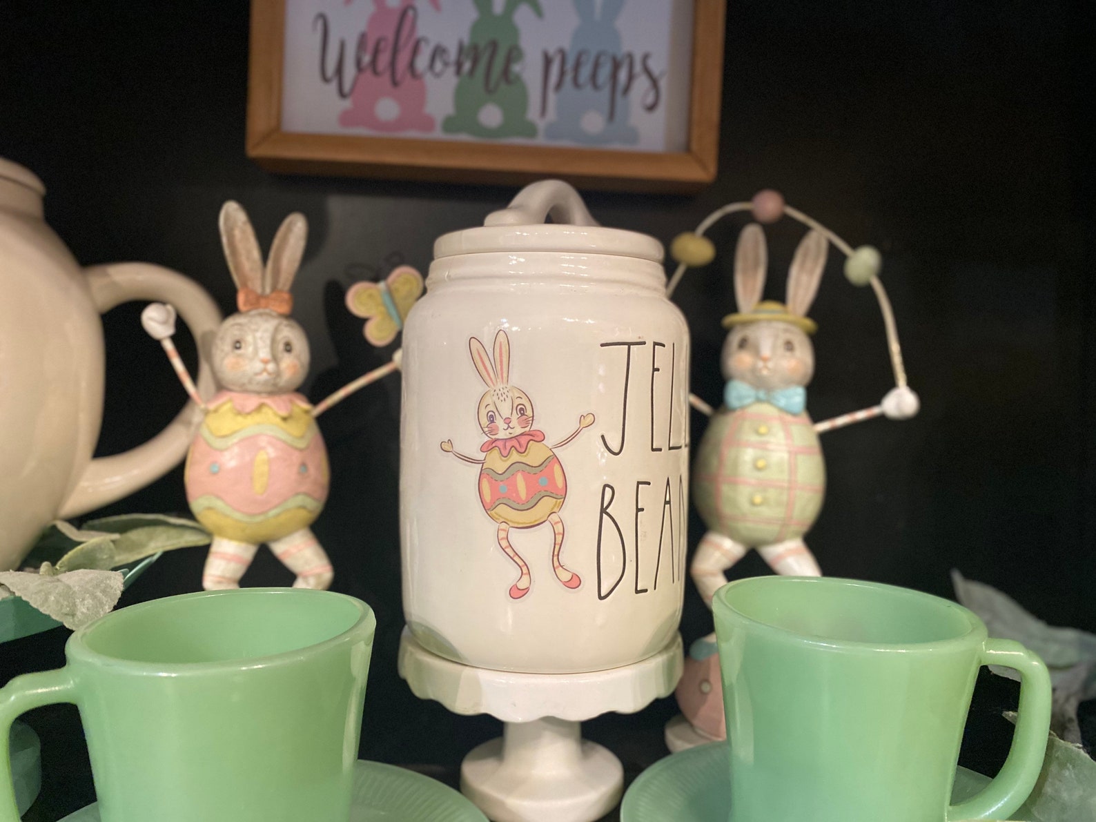 Johanna Parker Easter Decal Set 1 Etsy
