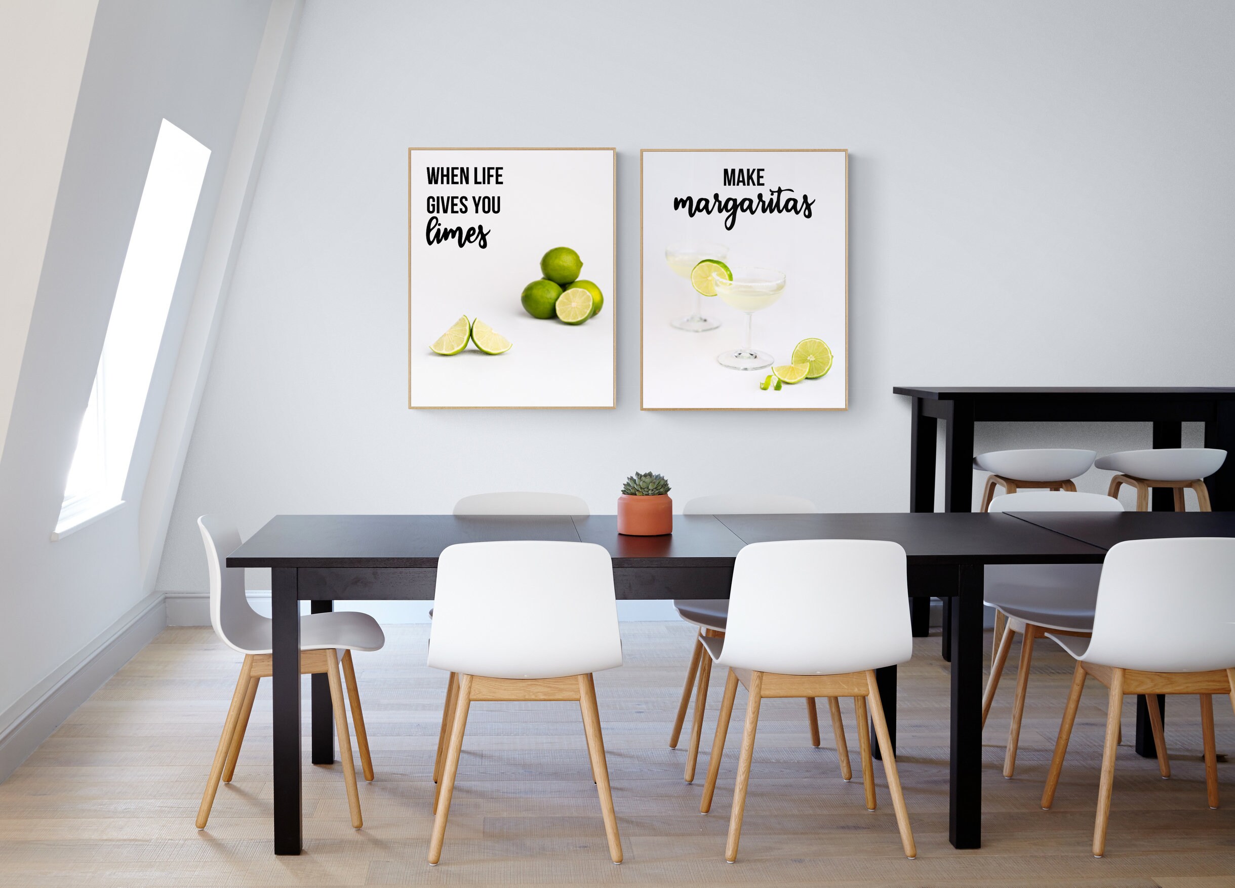 When life gives you limes Printable art photography of limes | Etsy
