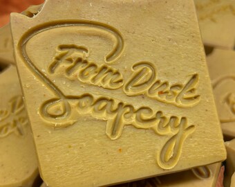 Turmeric and Amaranth Facial Cleansing Bar