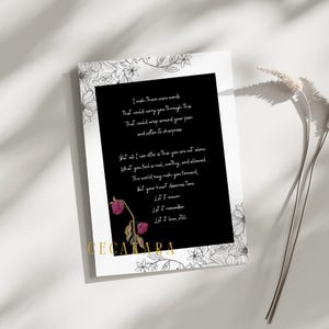 PART 1 Bundle (BUY 1 GET 5) Grieving, Bereavements, Sympathy Cards, Loss Support, Grief Support Cards Digital Sympathy, Condolences Card