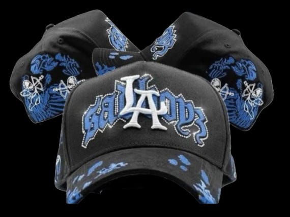 Dandy Hat x Junior H (Angel Azul) Sadboys