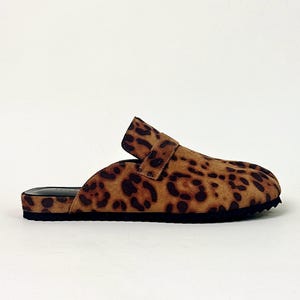 Lexx Moda Leopard Tabi | Woman Tabi | Tabi Shoes | Comfortable Tabi