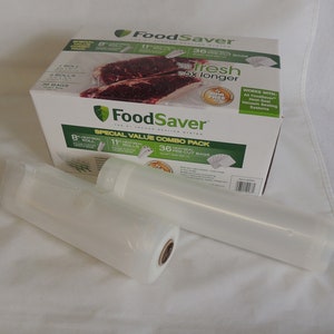 Foodsaver Value Combo Pack