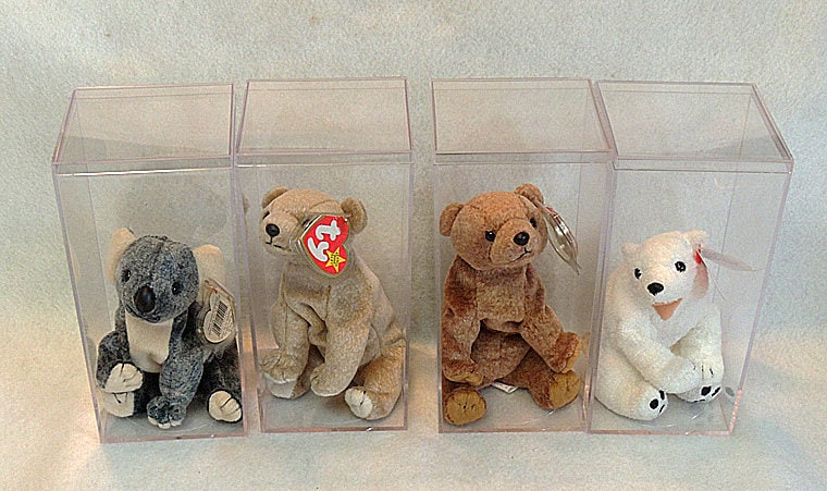 eucalyptus ty beanie baby value