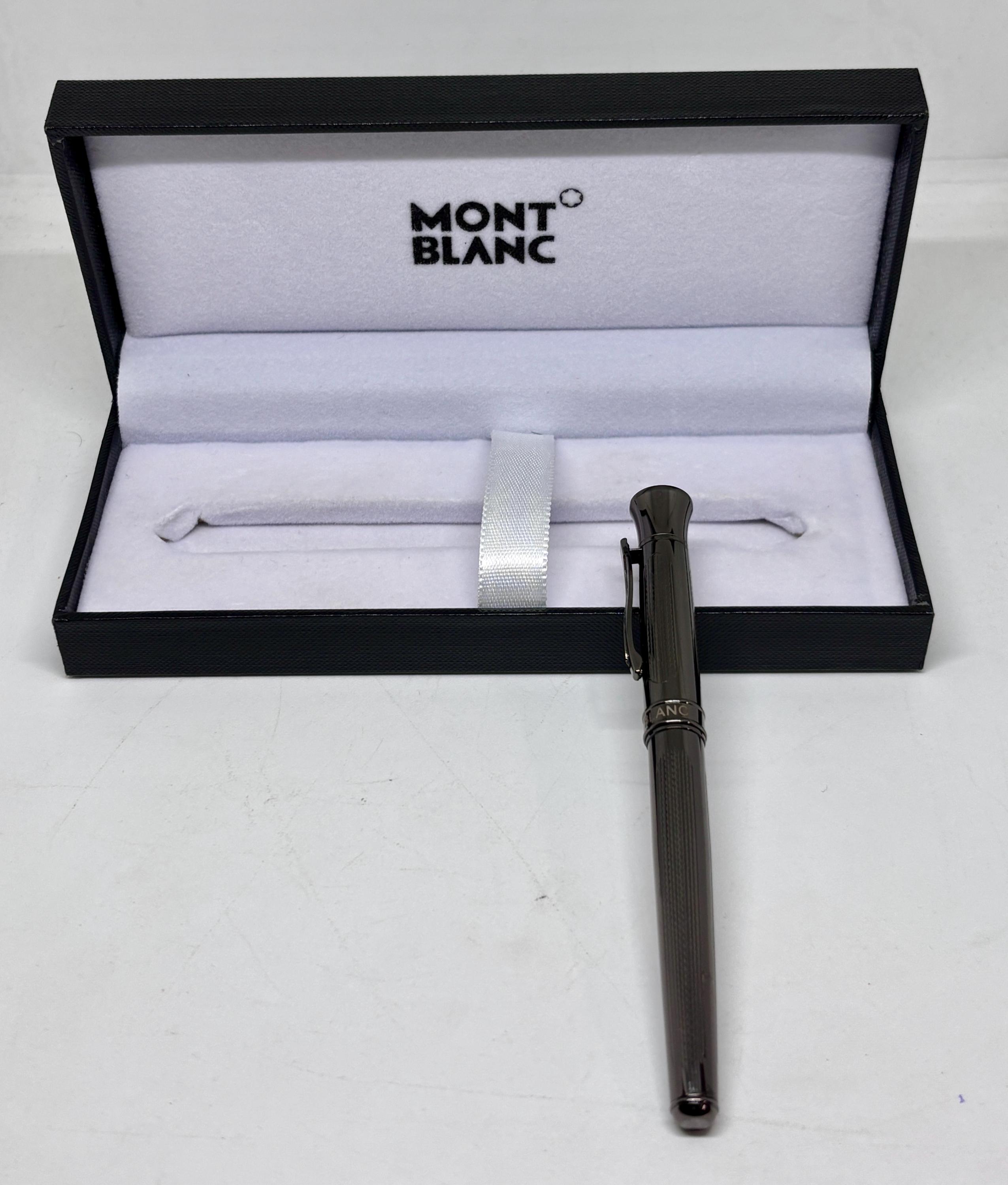 モンブランペン、エレガントなギフトボックス付き、送料無料