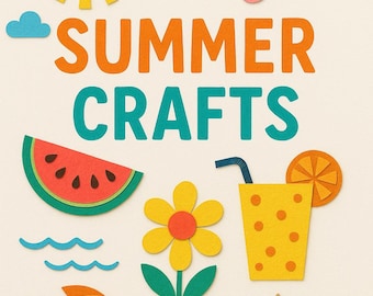 Summer Crafts For Kids