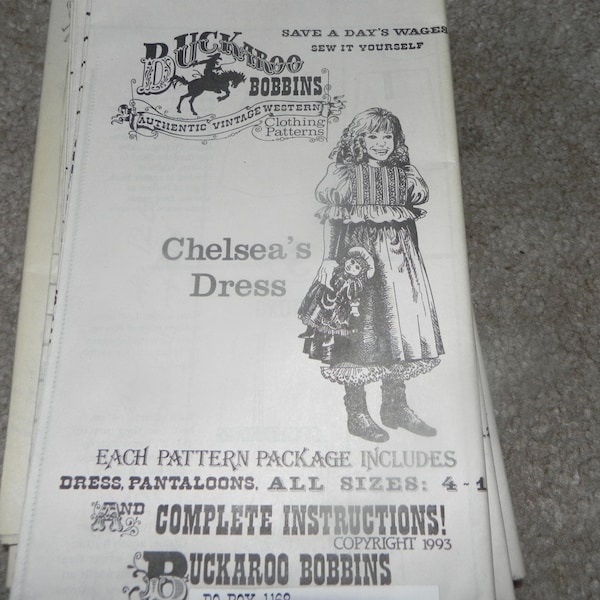 Buckaroo Bobbins Etsy