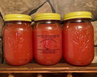 Watermelon Spread (1 Pint)