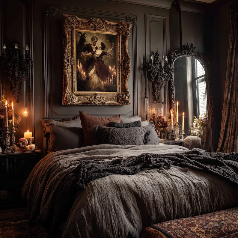 The Sombre Romantique