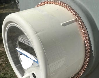 Caja eléctrica del contador inteligente Anillo tensor