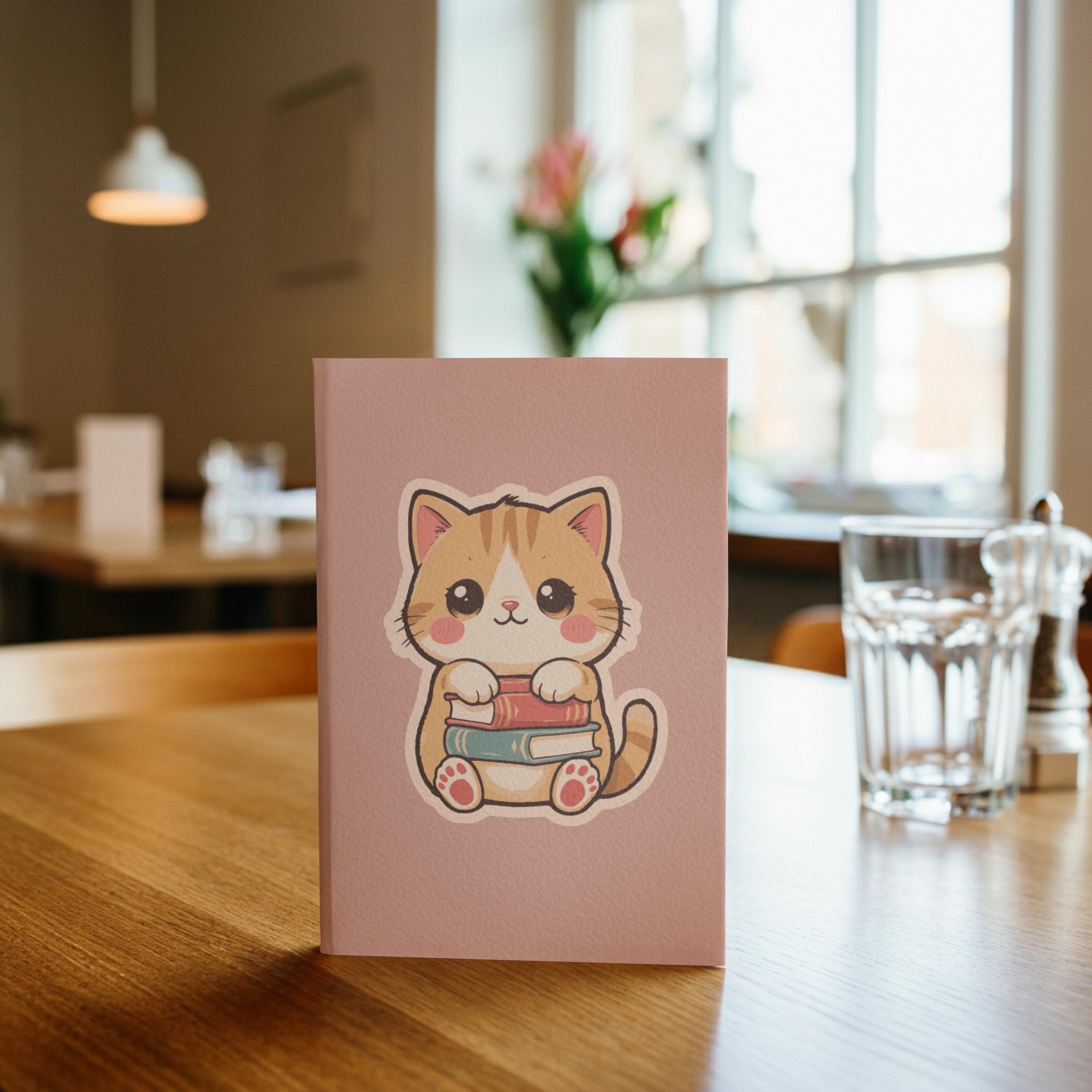 Cat Lover Stickers: Kawaii Laptop Decals, Scrapbooking - Etsy Australia