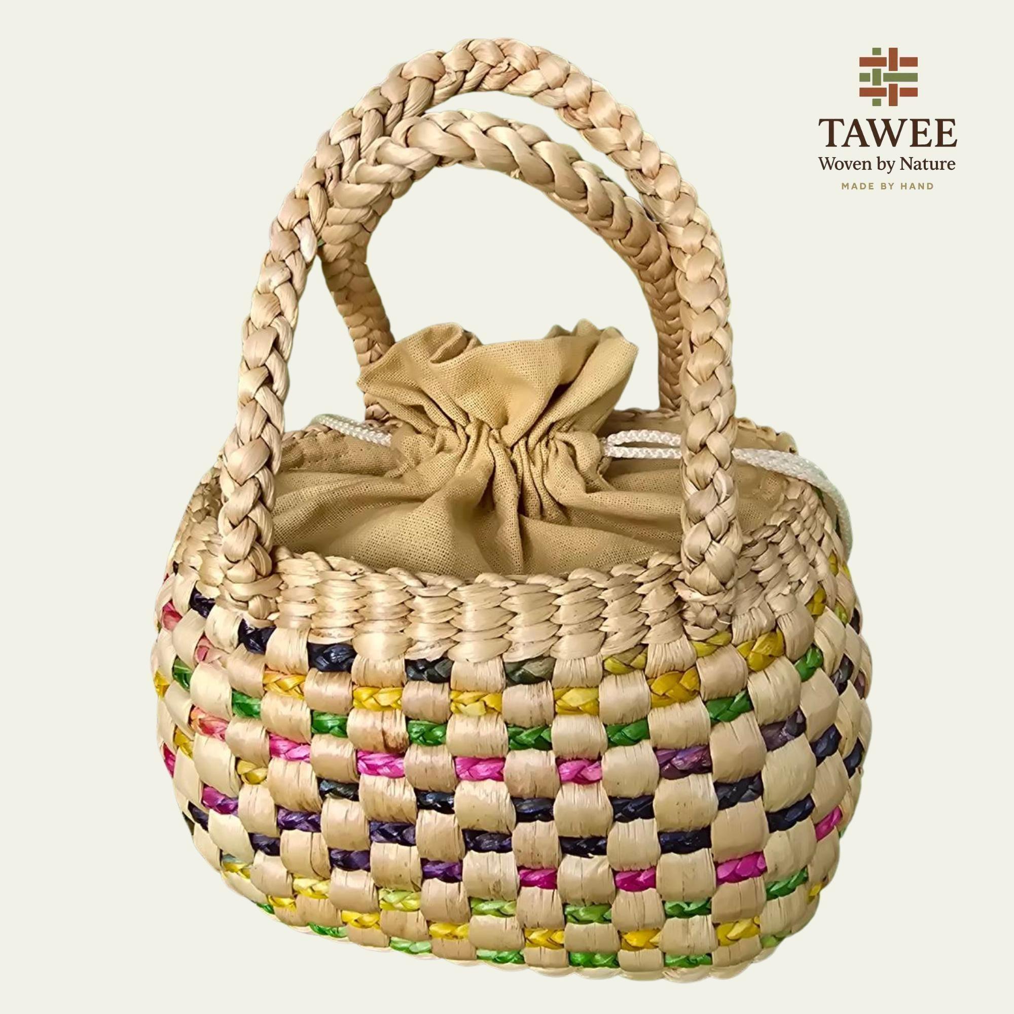 新品タグ付き　ludlow Water hyacinth バスケットバッグ 完売☆LUDLOW ラドロー Bucket-Water hyacinth bag - メルカリ