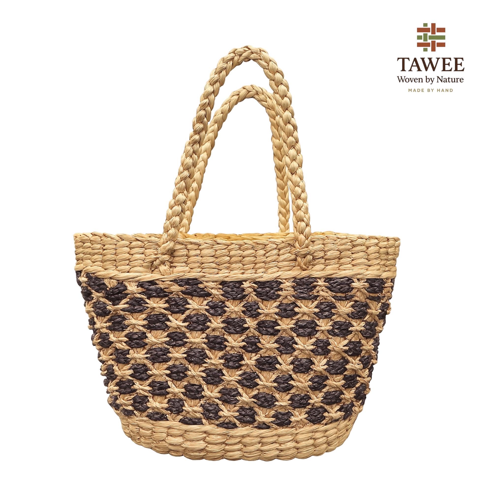 Water Hyacinth Bag - Etsy