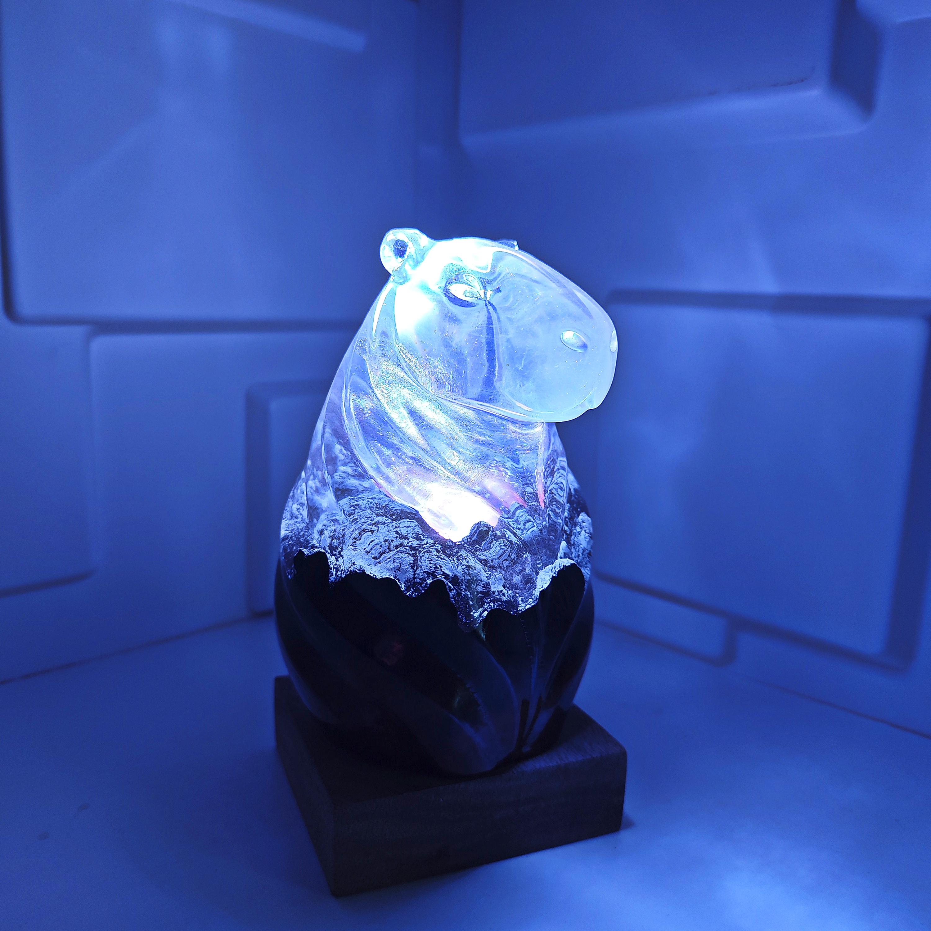 Capibara Light™️ | Geruststellende Nachtlamp Voor Een Betere Slaap Van