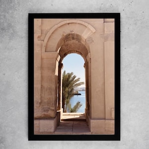 Temple of Philae, Egypt photo and wall art
