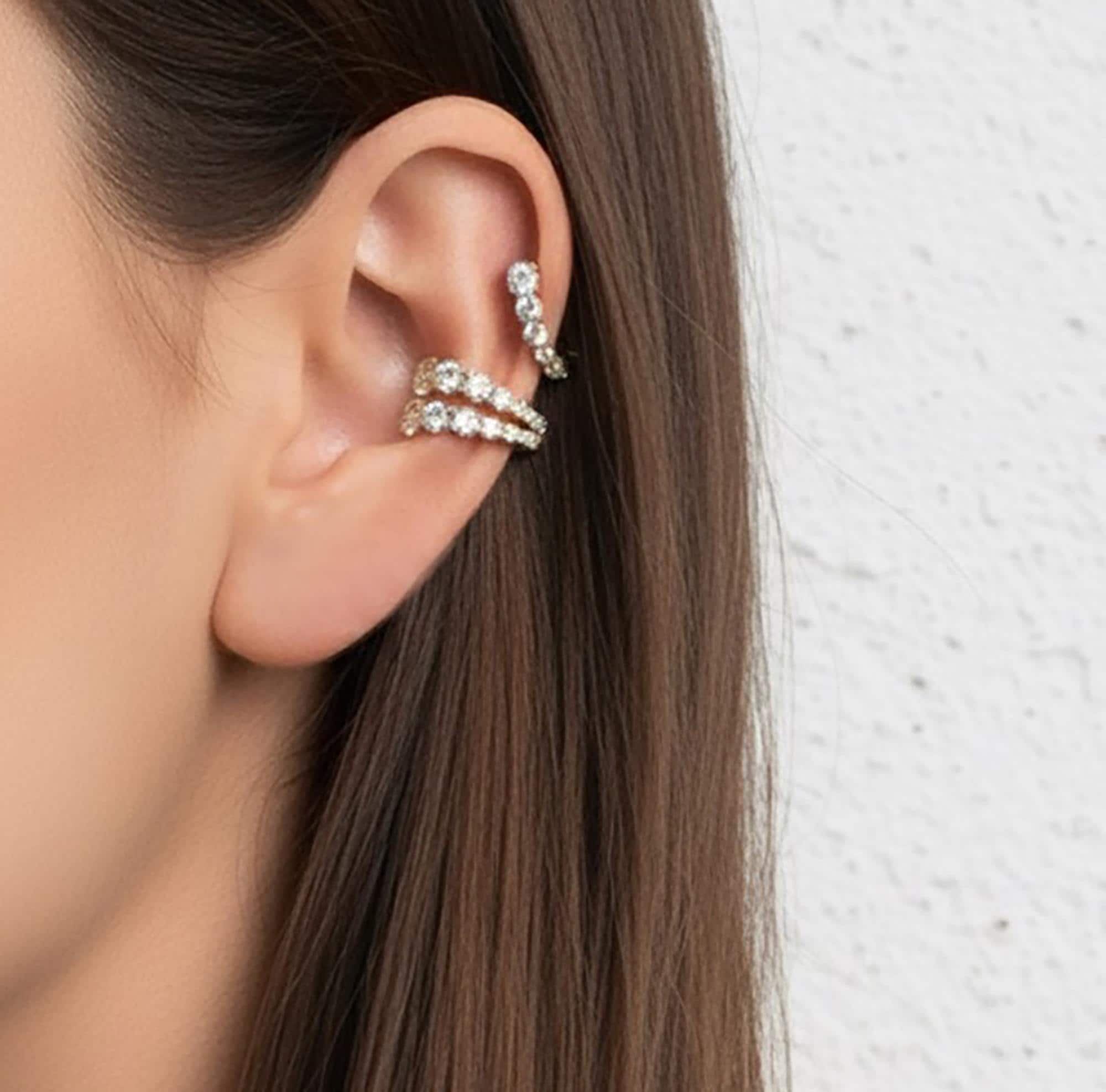 Rapper Earrings Australia