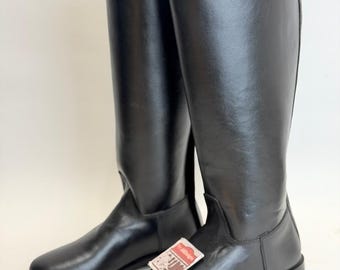 Darth Vader 501st Leather Cosplay Shoes | Screen Accurate Sith Lord Boots | Handmade Star Wars Costume Footwear | Custom Black Leather