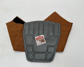 Handmade Mandalorian Cummerbund with Tasset | Star Wars Cosplay Outfit