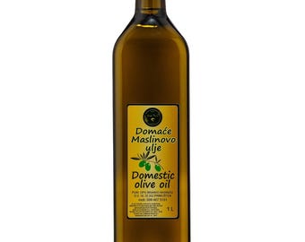 Olivenöl 1l OPG Branko Marinov