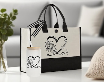 personalized nurse gift,gifts for nurse canvas tote bag nurse graduation gift,new nurse gift,nurse graduation gift,nurse student gift