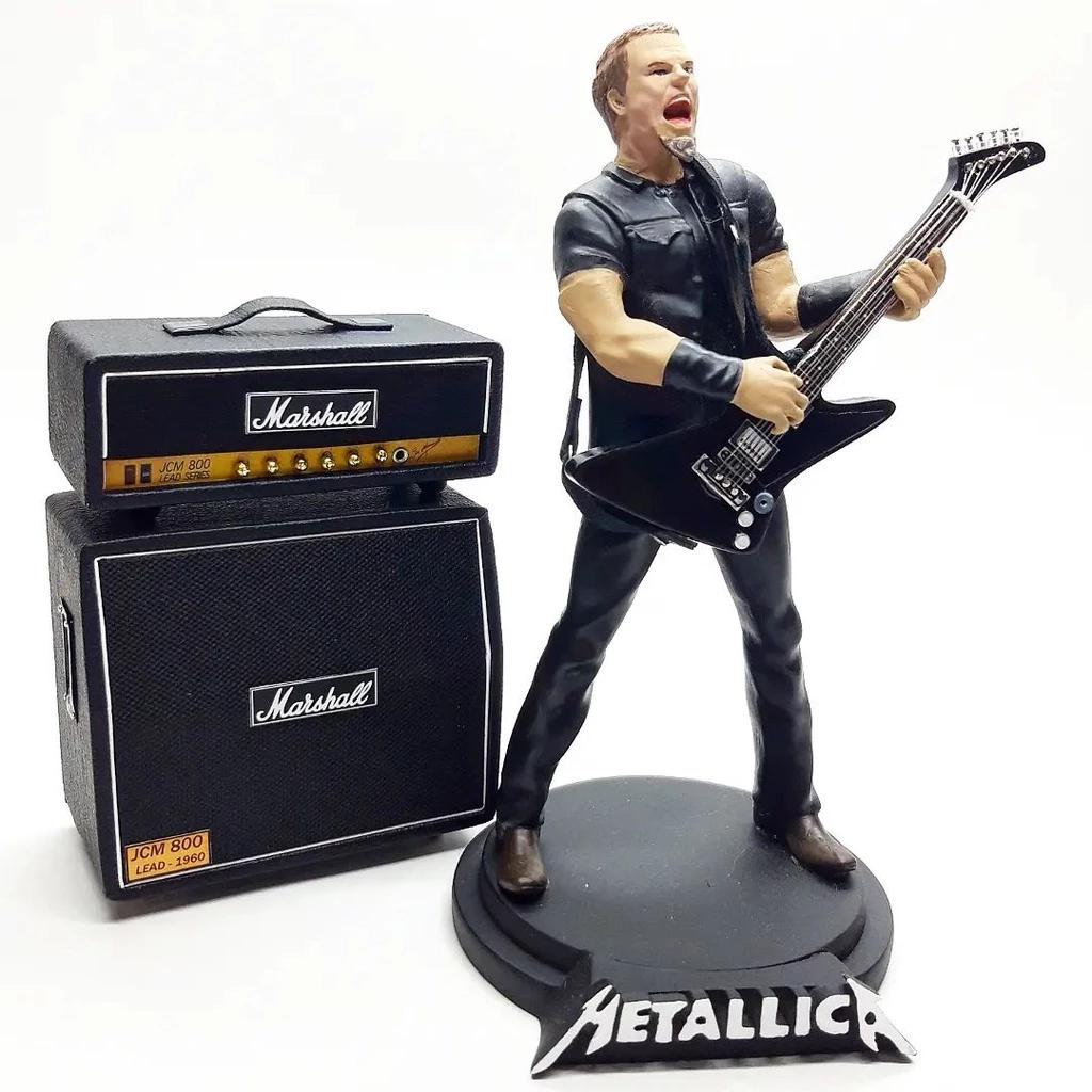 llica Harvest James Hetfield フィギュア llica Harvest James Hetfield フィギュア llica Harvest James