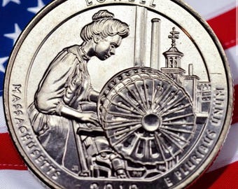 アメリカン・ウィメンズ 2022 シリーズ 米国造幣局 25セント硬貨 5枚