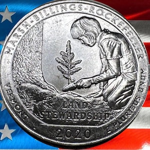 2020 P & D Marsh-Billings-Rockefeller National Historical Park circulated