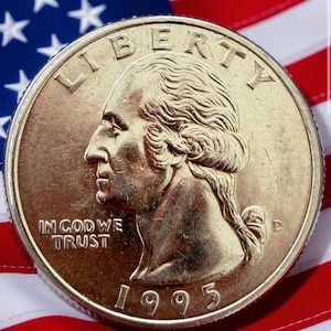 1995 d quarter - Etsy 日本