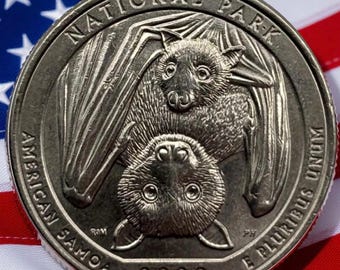 アメリカン・ウィメンズ 2022 シリーズ 米国造幣局 25セント硬貨 5枚