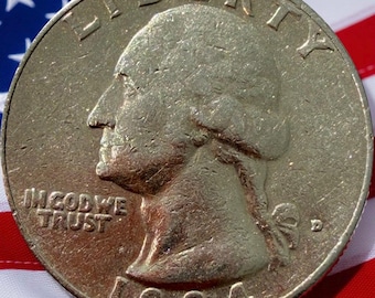 2000 メリーランド 1788 25 セント硬貨 - Etsy 日本