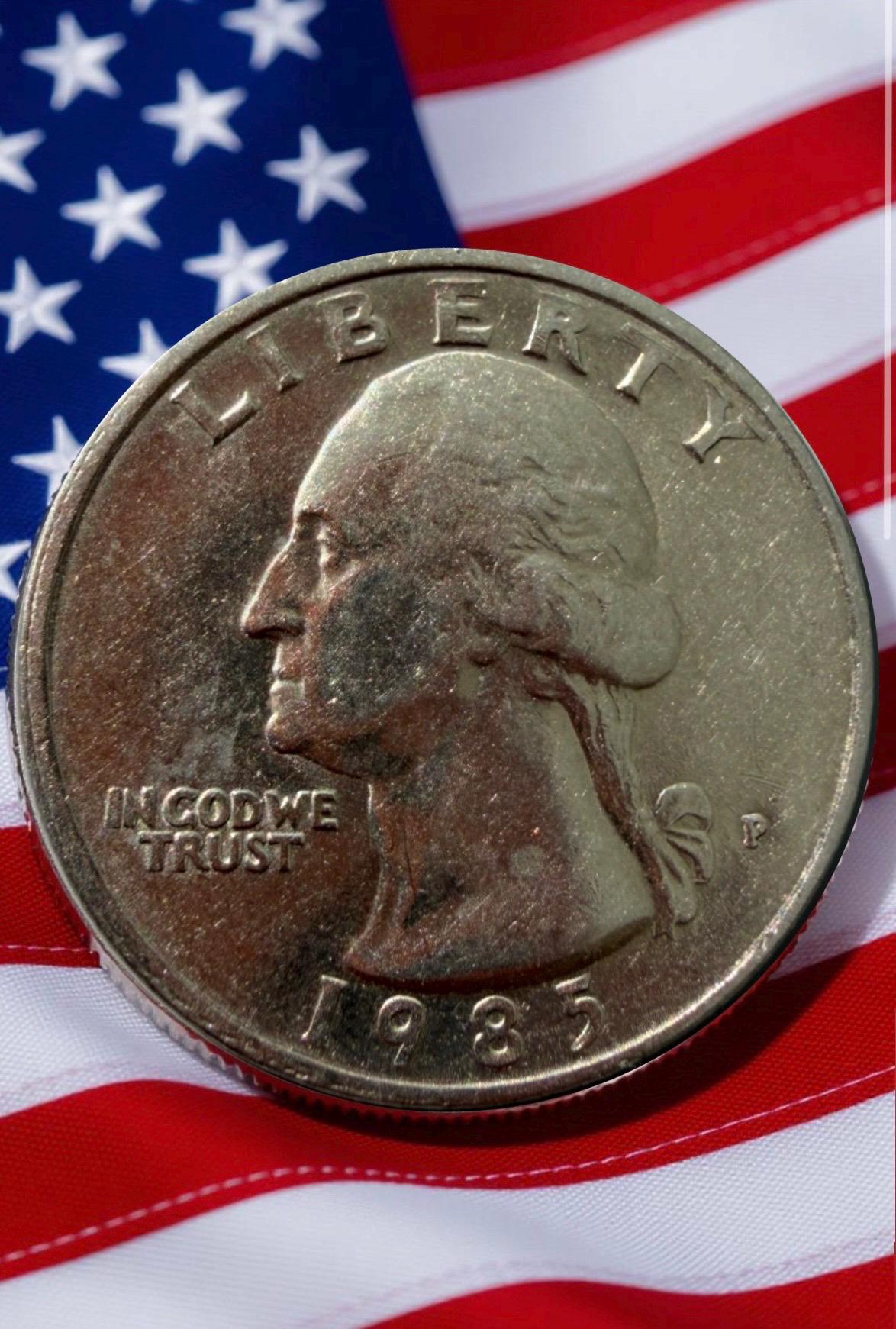 1995 p quarter - Etsy 日本