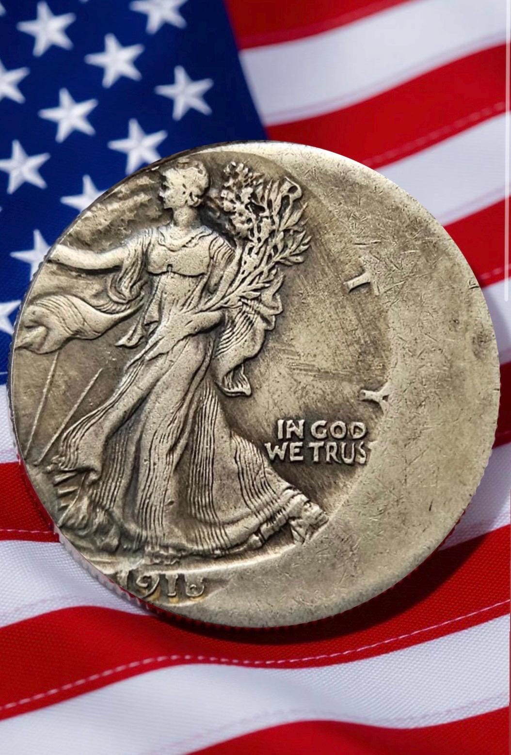 Quarter dollar 1960 - Etsy 日本