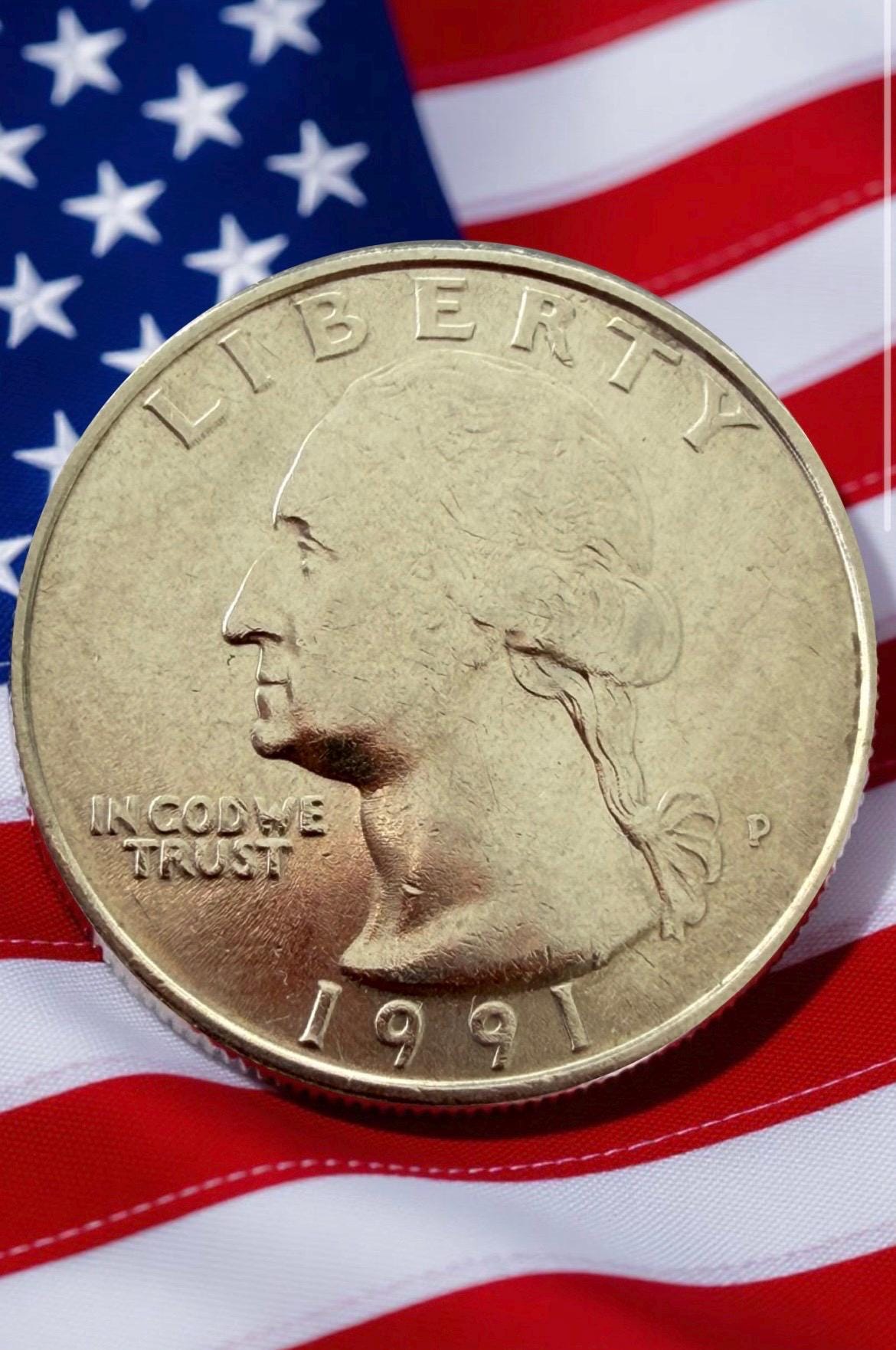 1991 quarter - Etsy 日本