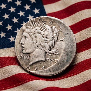 1985 liberty coin - Etsy 日本