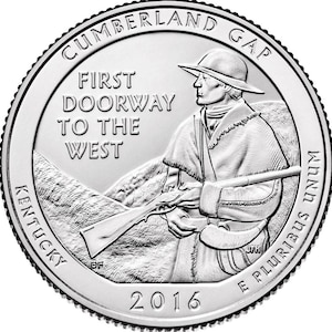 2016 P & D Cumberland Gap National Historical Park circulated