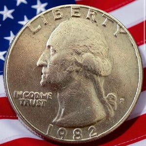 Washington quarters - Etsy 日本