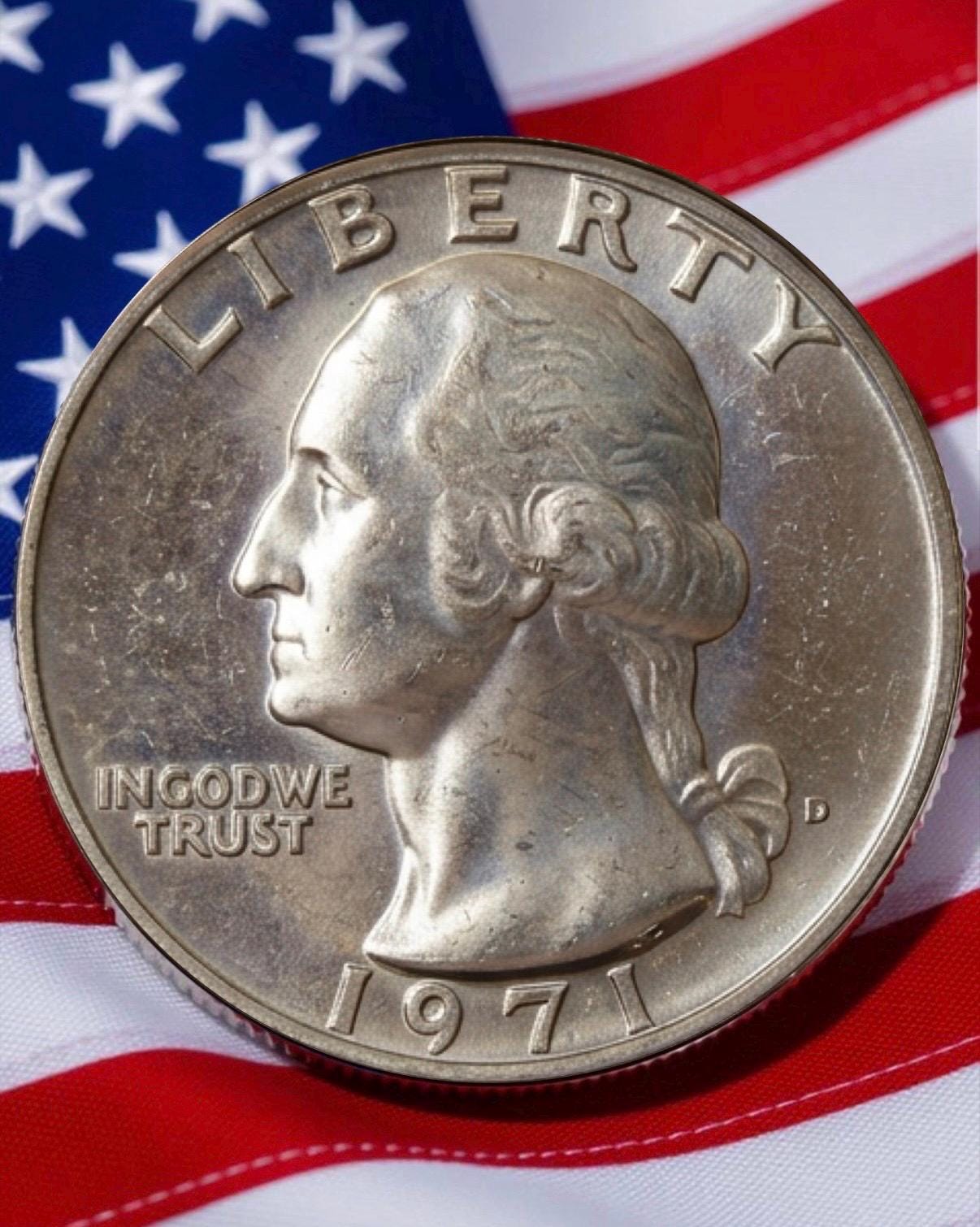 1967 quarter dollar - Etsy 日本