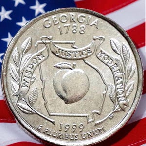 1788 quarter - Etsy 日本