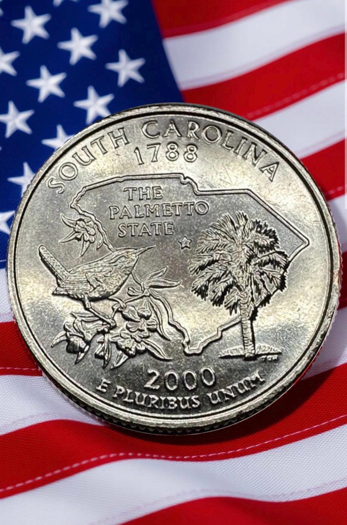 1788 quarter - Etsy 日本