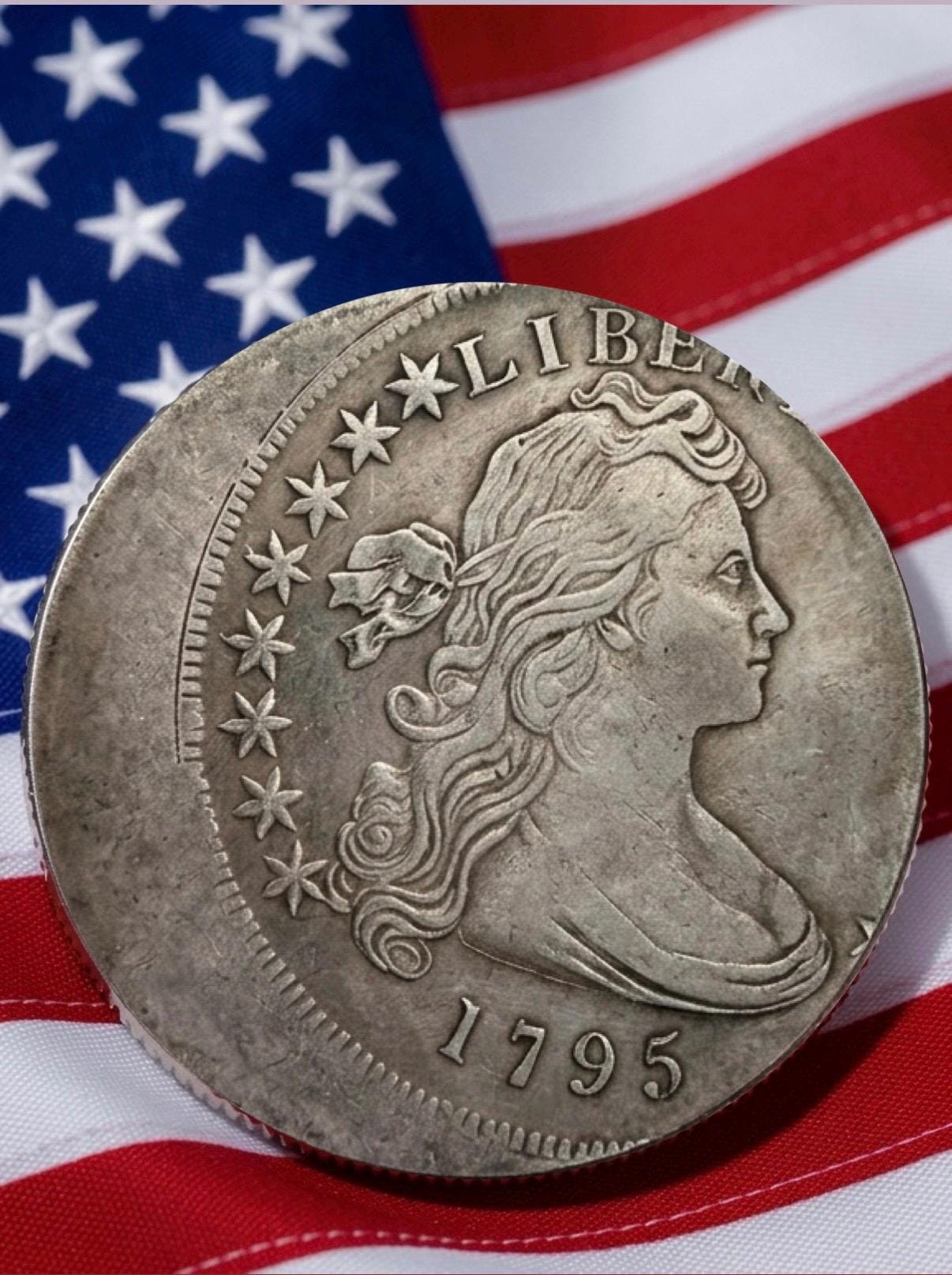 歴史的なアメリカのコイン - Etsy 日本