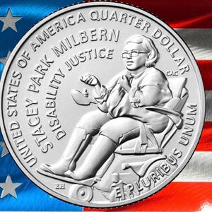 2025 P & D  Stacy Park Milbern American Women Quarte uncirculated