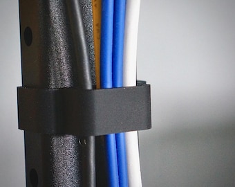 BlackPantherSystem Cable Clamp for PARA & CEDRO stands - 4-pack