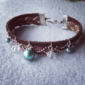 Boho Chic Layered Bracelet