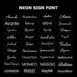 Hello There Neon Sign - Hell Here LED Wall Art - O,T Flickering Light ...