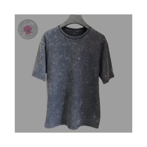 Vintage Essentials T-Shirt Übergroßes Unisex-T-Shirt