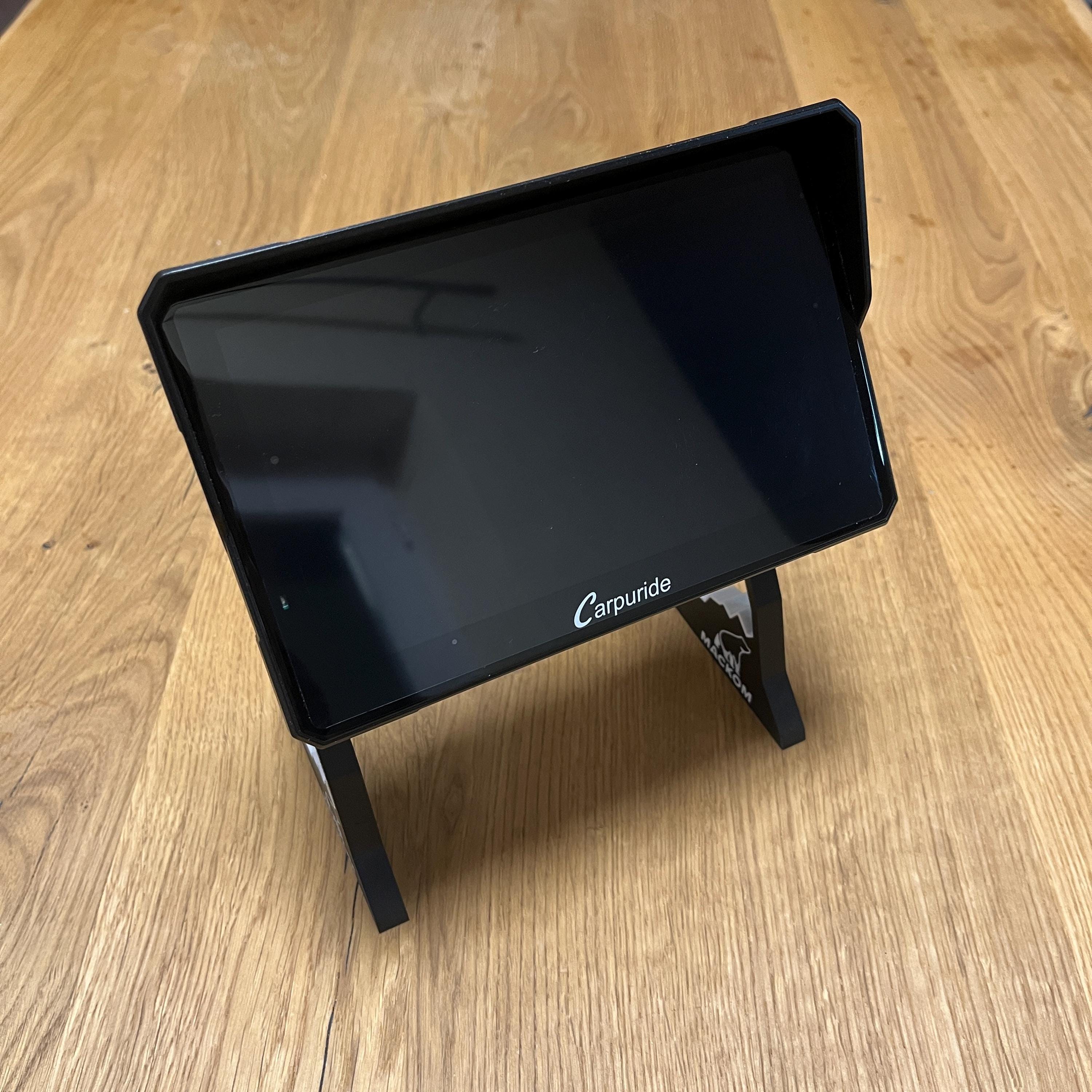 Bar Mount for Carpuride W502 & W702 – Motorcycle Navigation