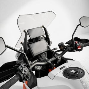 KTM 1290 Super Adventure GPS-houder (2019-2024): Garmin Zumo XT/XT2, Quad Lock