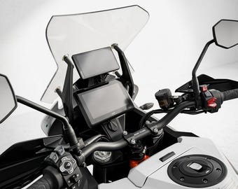 KTM 1290 Super Adventure GPS Mount (2019-2024): Garmin Zumo XT/XT2, Quad Lock
