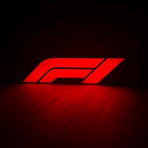 F1 neon sign - Etsy 日本